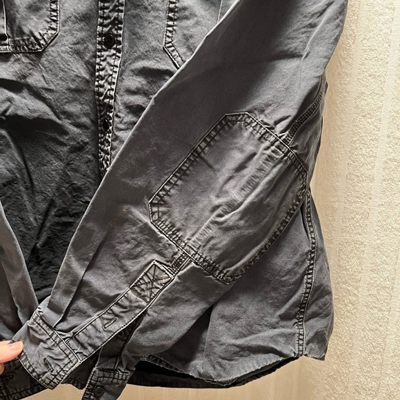 LL Bean Signature shirt size XL. Heavy duty. Preppy. Eclectic grandpa - Picture 3 of 7